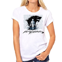 Remera Game Of Thrones Valar Morghulis Arya