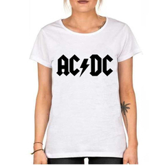 Remera Acdc Ac Dc #1 - comprar online