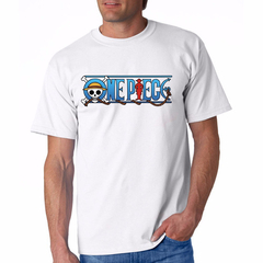 Remera One Piece Anime Manga Logo #1