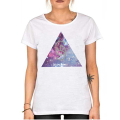 Remera Selena Gomez Selenators Triangulo Cosmos Fans - comprar online