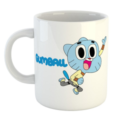 Taza Gumball #18