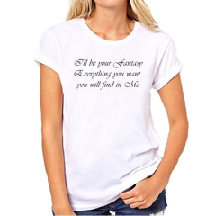 Remera Spice Girls Fantasy Pop Music Frases