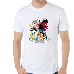 Remera Freddie Mercury Queeners Collage Queen - comprar online