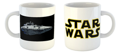 Taza Star Wars Ship Nave Intergalactica #11