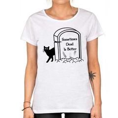 Remera Cementerio Animales Pet Sematary #8