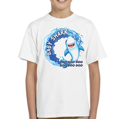 Remera Baby Shark Doo #3