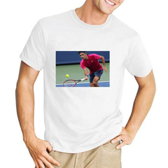 Remera Federer Tenis Rf #10