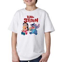 Remera Lilo Y Stitch #11