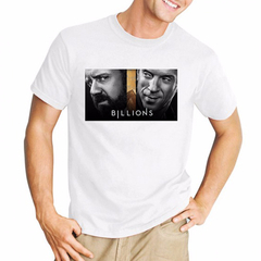 Remera Billions Serie