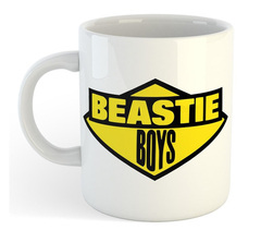 Taza Beastie Boys Electronica Funk #3