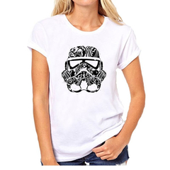 Remera Darth Vader Star Wars Cine #3