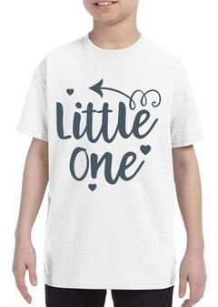 Remera Little One Flecha Pequeño