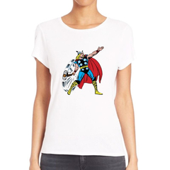 Remera Thor Asgard Vengadores Martillo Heroes Comic #17 - comprar online