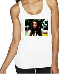 Musculosa Deportiva Reggae Bob Marley #2