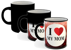 Taza Dia De La Madre Mama Amor Familia Tu Foto #7