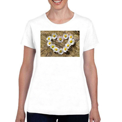 Remera Corazon Heart Feelings Amor Love #12 - comprar online