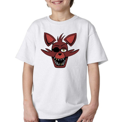 Remera Five Nights At Freddys Juegos #1