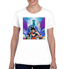 Remera Dragon Ball Goku Vegeta Comics Series Anime #5