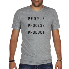 Remera Marcus Lemonis El Socio People Process #2