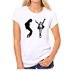 Remera Michael Jackson Rey Pop Cantante #23 - comprar online