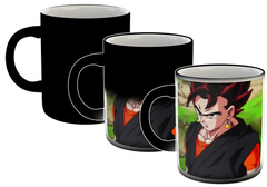 Taza Dragon Ball Super Goku Esferas Saiyan Tv #1