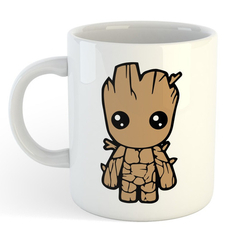 Taza Groot Baby Avengers Vengadores Guardia #12