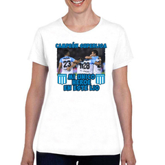 Remera Racing Campeon Academia Superliga #6 - comprar online