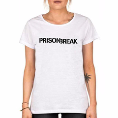 Remera Prison Break Series Tv