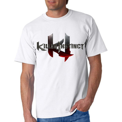 Remera Killer Instinct Juegos Play Pelea #2