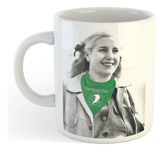 Taza Evita Peron Feminista Pa