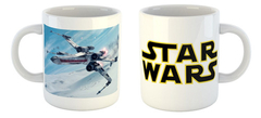 Taza Star Wars Ship Nave Intergalactica #2