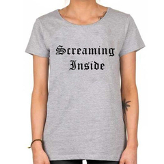 Remera Lil Peep Screaming Inside Gustav Ahr #4 Hip Hop - comprar online