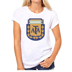 Remera Afa Futbol Seleccion #19