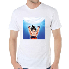 Remera Dragon Ball Super Saiyayin Goku Anime #3