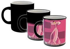 Taza La Pantera Rosa #1