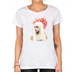 Remera Game Of Thrones Khaleesi Targaryen #14