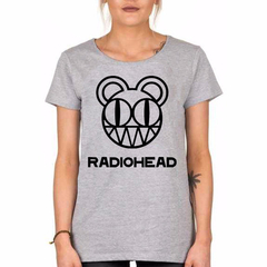 Remera Radiohead #3 en internet