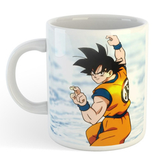 Taza Dragon Ball Goku Gohan Saiyayin Esferas #4