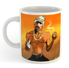 Taza 2Pack Tupac Rap #2