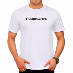 Remera Audioslave Blanca Chris Cornell