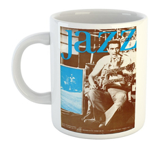 Taza John Mclaughlin Guitarrista Jazz Music #4