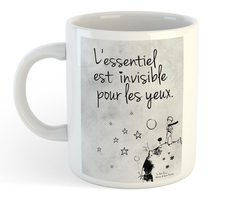 Taza El Principito Le Petit Prince Literatura #10