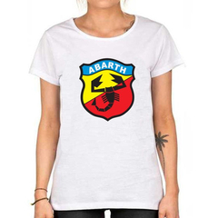 Remera Abarth Logos Autos Escorpion #5