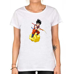 Remera Dragon Ball Goku Vegeta Comics Series Anime #3 - comprar online