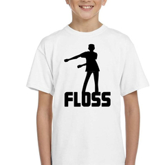 Remera Floss Like A Boss Flossing Dance Baile #10