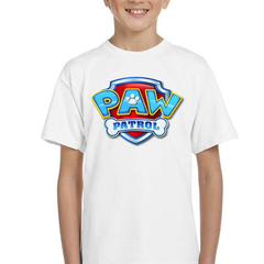 Remera Paw Patrol Patrulla Canina Cachorros