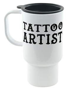 Jarro Termico Tattoo Artist Tatuador Tatuajes Ink