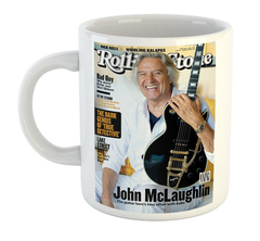 Taza John Mclaughlin Guitarrista Jazz Music #1