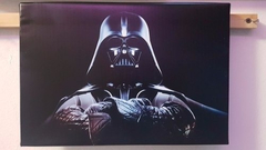 Cuadro Darth Vader De Star Wars