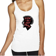 Musculosa Deportiva Punk Is Not Dead Music Rebel Cresta Anarco #3